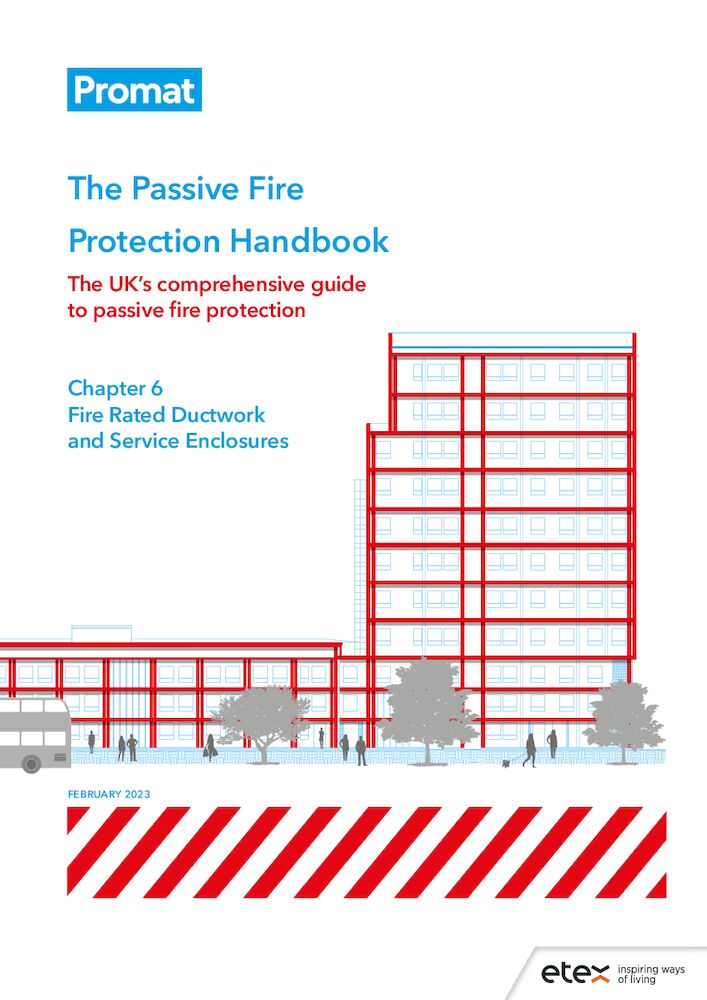 Passive Fire Protection Handbook - Chapter 6