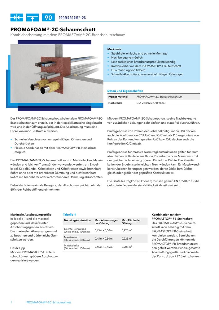 Promat-Konstruktion-719-PROMAFOAM-2C-Kombiabschottung-de-at