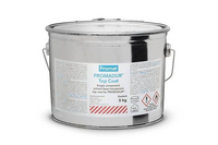 5 kg balenie jednozložkového, transparentného krycieho náteru na báze rozpúšťadla PROMADUR® Topcoat