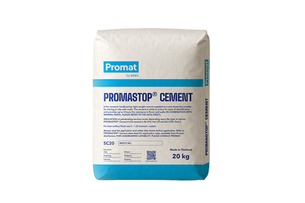 PROMASTOP® Cement