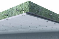 PROMATECT H Concrete Upgrade Direct Fix Slab