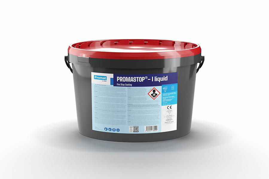 PROMASTOP®-I - mastic intumescent rezistent la foc