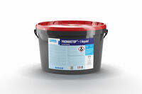 Imagine cu o găleată de mastic intumescent Promastop I liquid