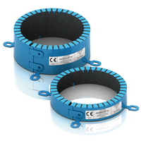 Imagine cu colierele rezistente la foc Promastop FC-3 și FC-6