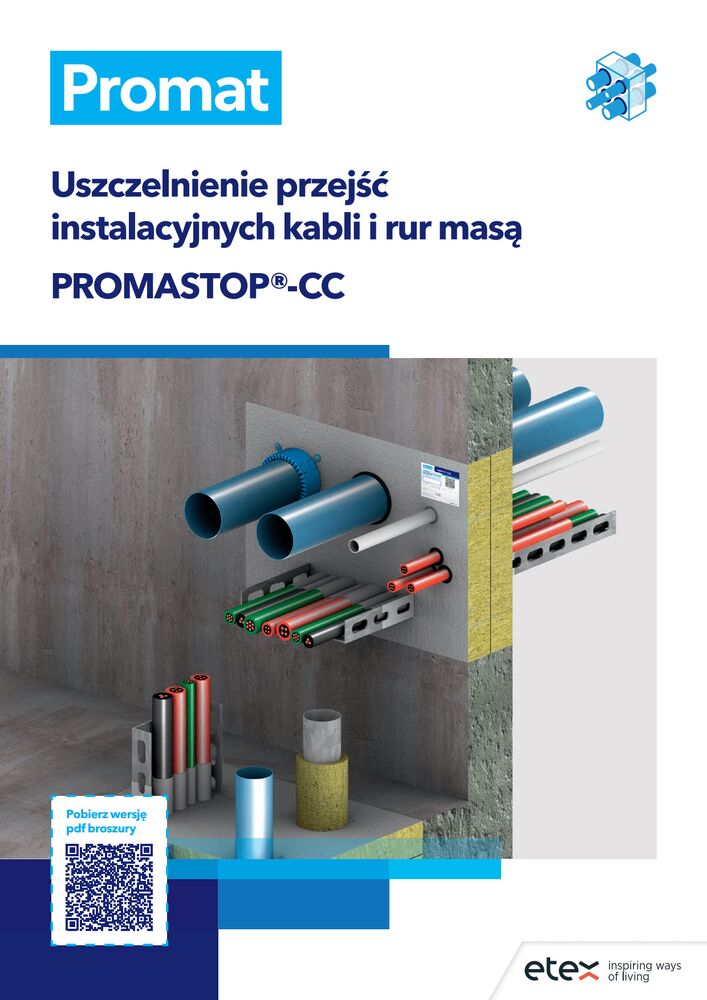 Broszura PROMASTOP-CC.