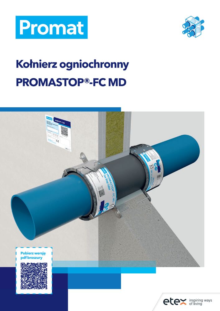 Broszura PROMASTOP-FC MD