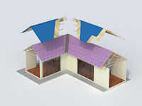 Bushfire Roof 1