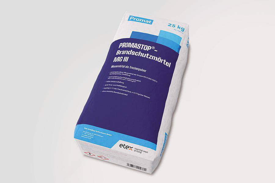 Fire Stopping for professionals - Promat
