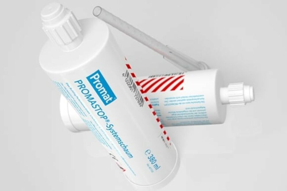 PROTECH BRANDSCHUTZ PU-SCHAUM 750ML 12/1 - PROTECH