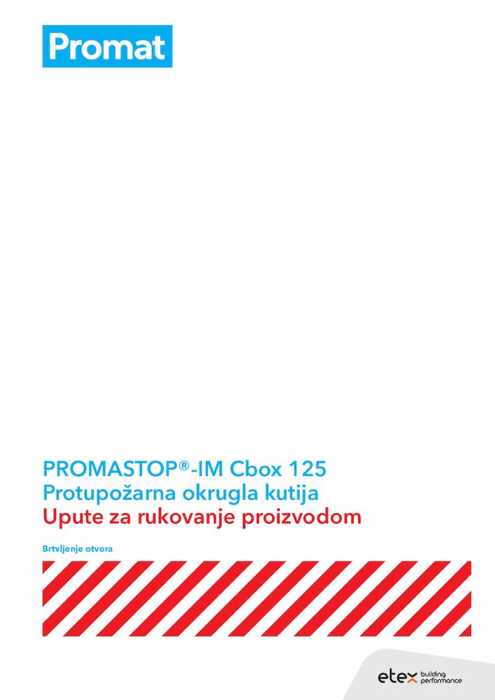 PROMASTOP®-IM Cbox 125