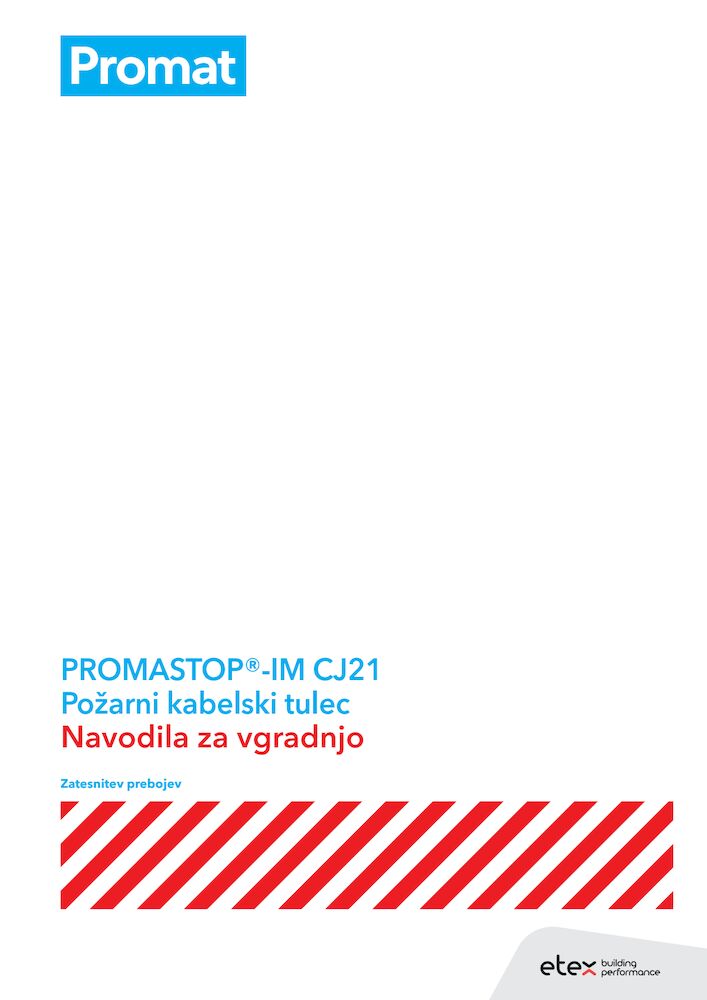 PROMASTOP®-IM CJ21