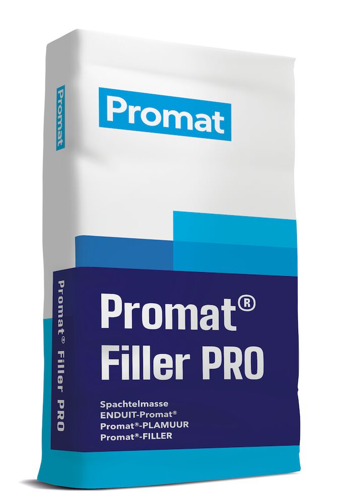 Promat® Filler PRO gotova masa za gletovanje
