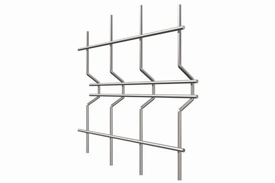 Promat® Profiled Stainless Steel Mesh