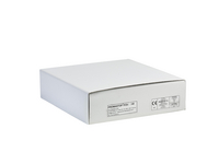 Na slici je ambalaža FC6 / 140 protupožarne obujmice za plastične cijevi promjera fi140 koja u slučaju požara stvara zaštitnu pjenu.