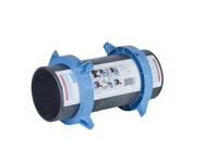 Slika intumescentnega tesnilnega sistema za preboje kablov PROMASTOP®-IM Cbox 125. 