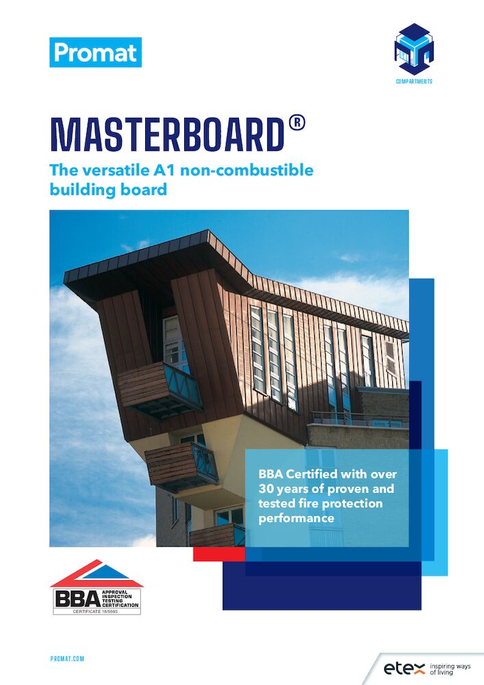 Masterboard Product Catalogue 2021