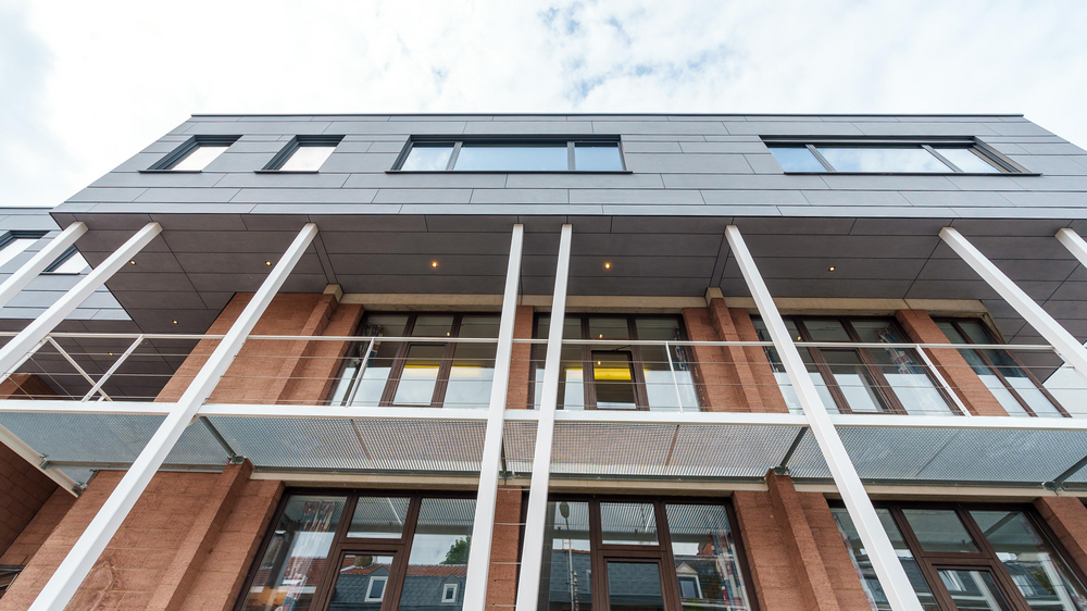 Ecole Chênée, Liège, Belgique