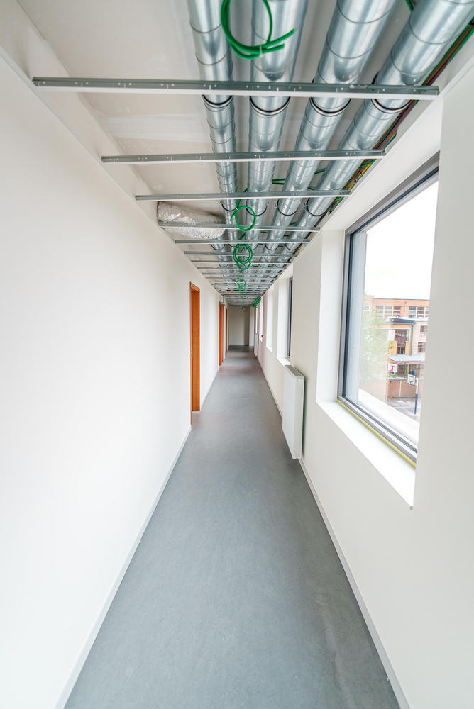 Ecole Chênée, Liège, Belgique