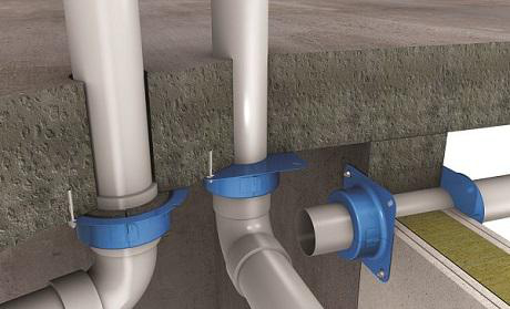 Fire Stopping Promat