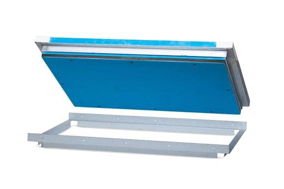 Botole per contr. a membr.PT100X - 600x400