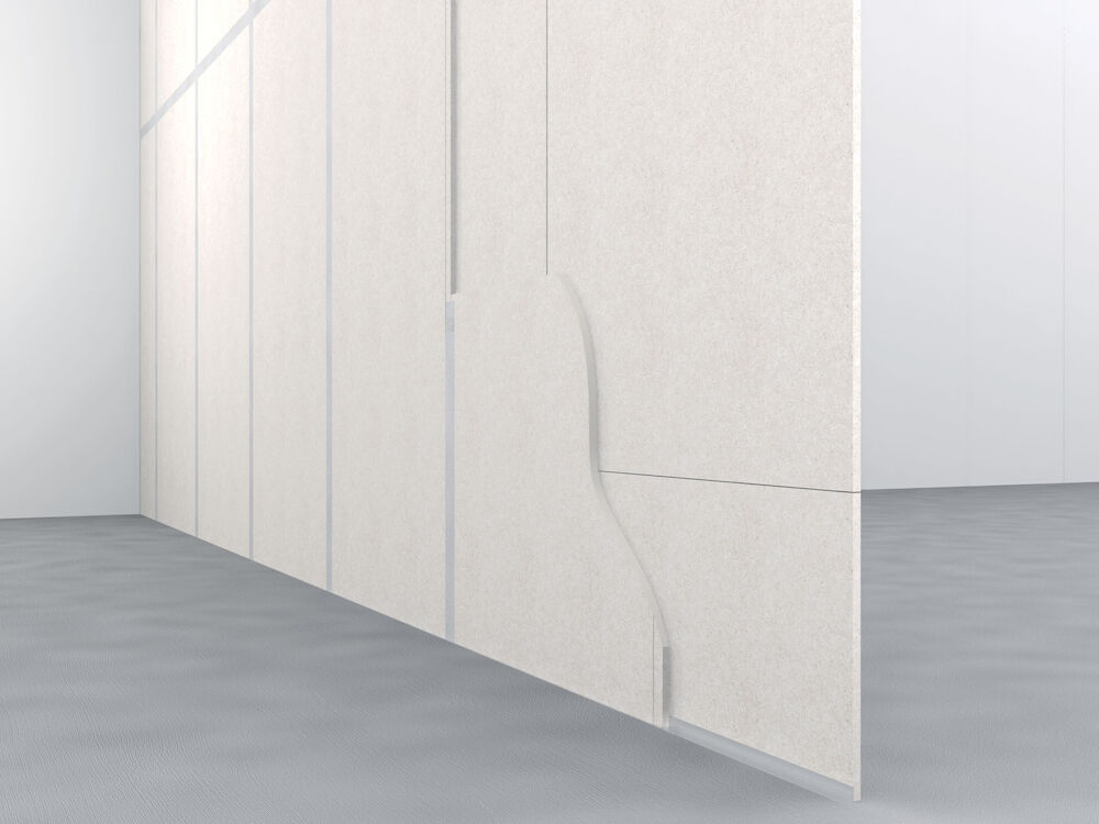 Cloison PROMATECT®-H - Sans Ossature - EI 60 / E 120