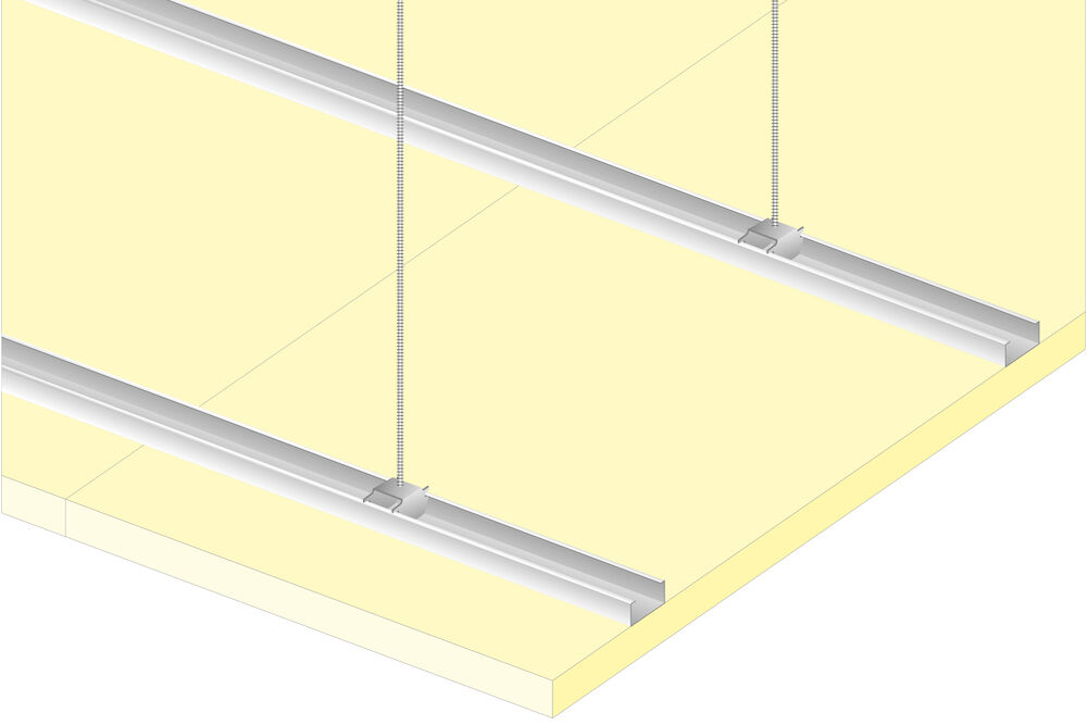 Ecran horizontal PROMATECT®-L500 - EI 90