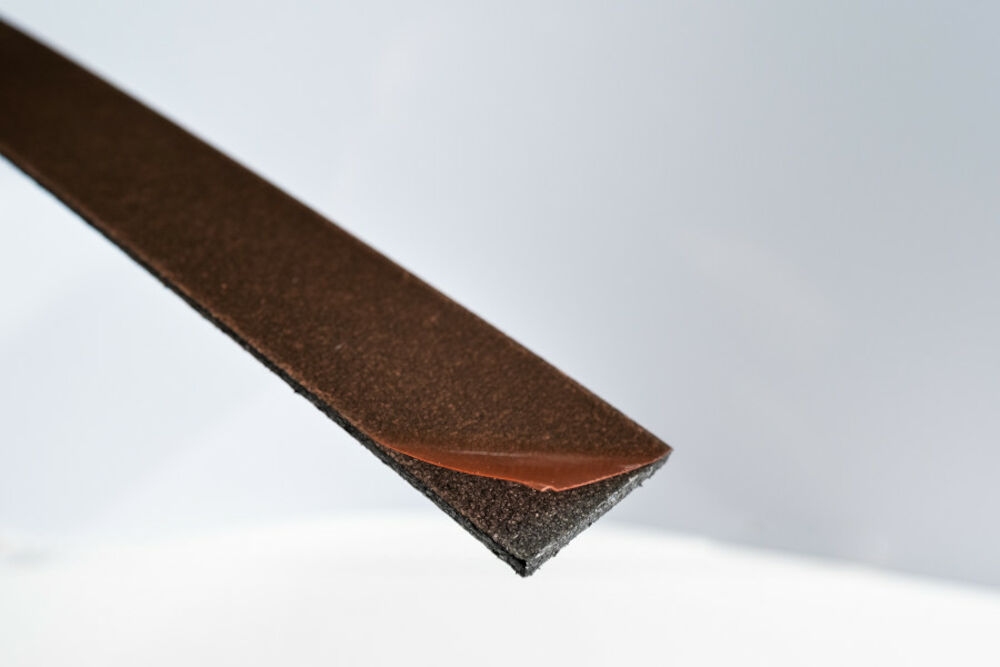 PROMASEAL®-LX grigio antracite guarnizione intumescente strato adesivo