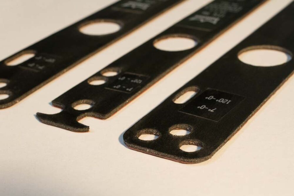 PROMASEAL® STAMPED PARTS