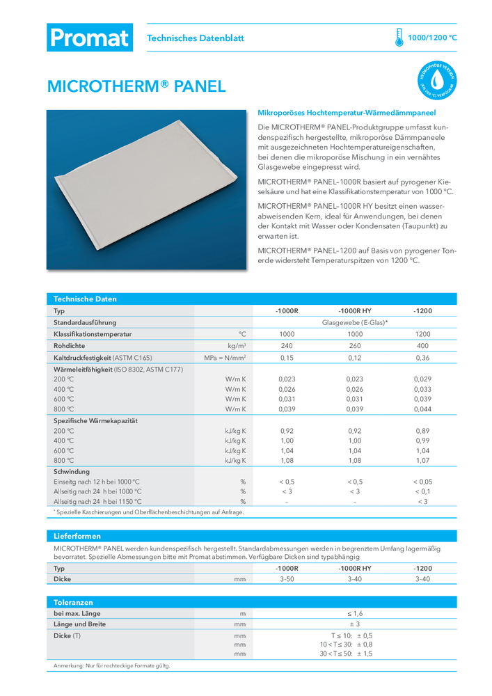 Downloads - Promat