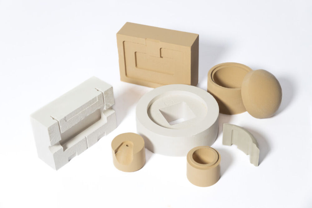 PROMALIGHT® MACHINED PARTS