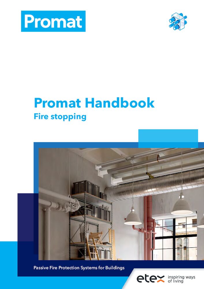 Fire Stopping Handbook Promat SEE (EN)