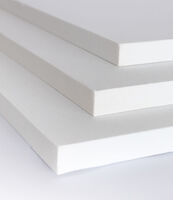 High temperature insulation boards