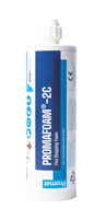 Slika dveh 380 ml belih kartuš požarne pene PROMAFOAM®-2C