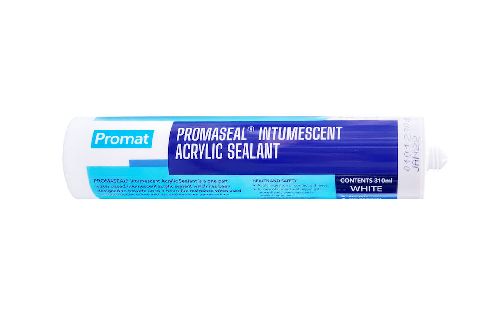 PROMASEAL® Intumescent Acrylic Sealant