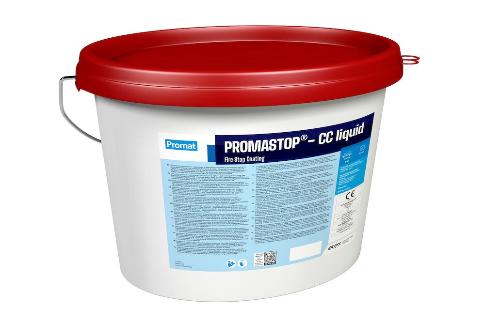 PROMASTOP®-CC - mastic intumescent