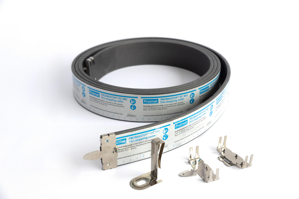 PROMASTOP®-FC MD protupožarna obujmica