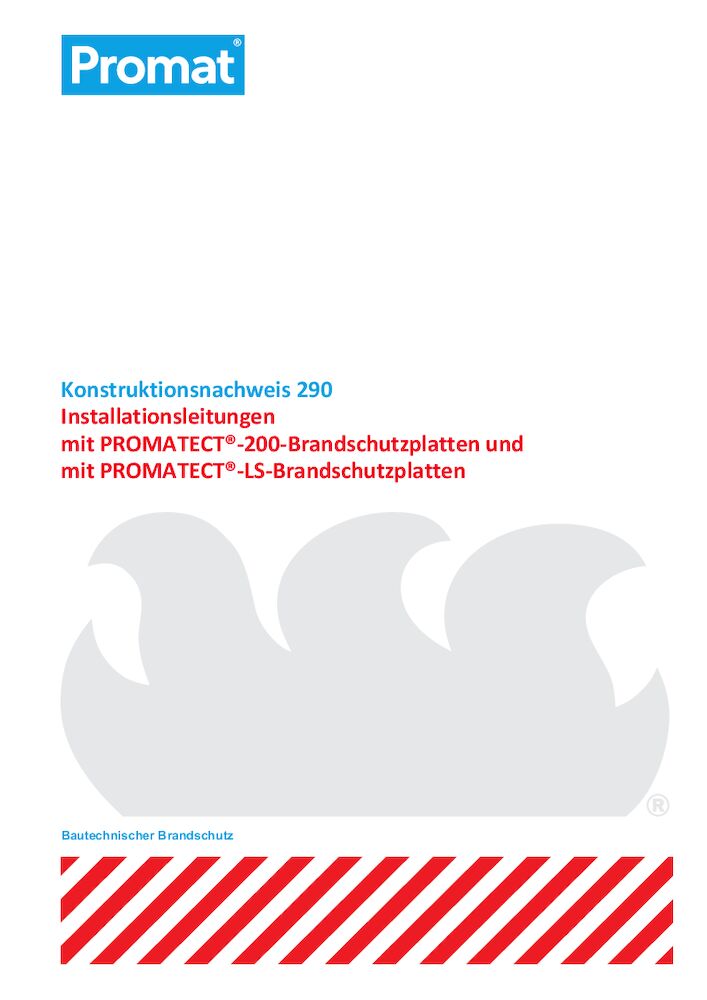 Konstruktionsnachweis 290