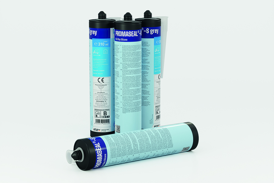 Promisal PROMASEAL®-S - Promat Philippines and ASEAN
