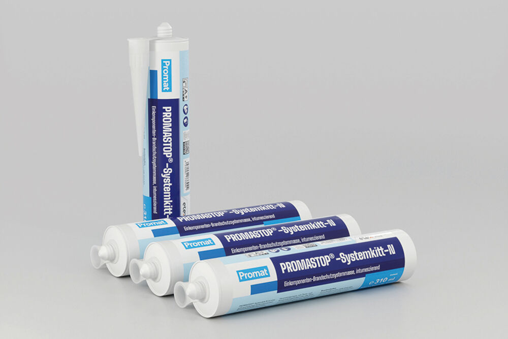 PROMASTOP®-Systemkitt-N