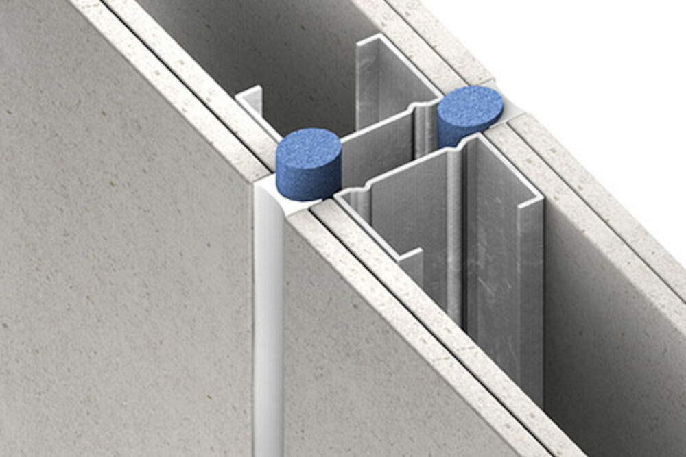 Linear Joints Seals for Expansion and Movement - Promat