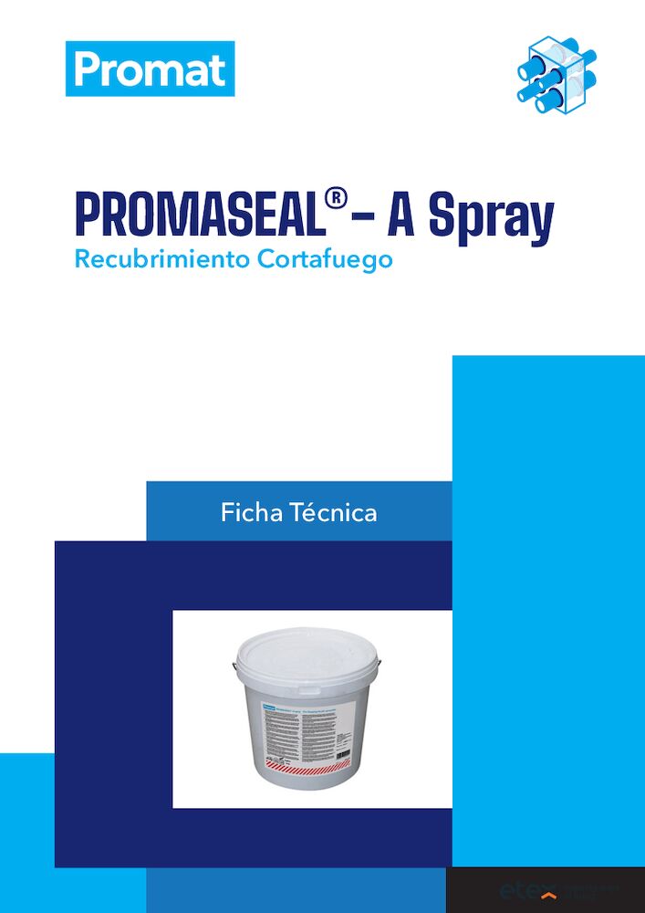 Ficha Técnica PROMASEAL-A