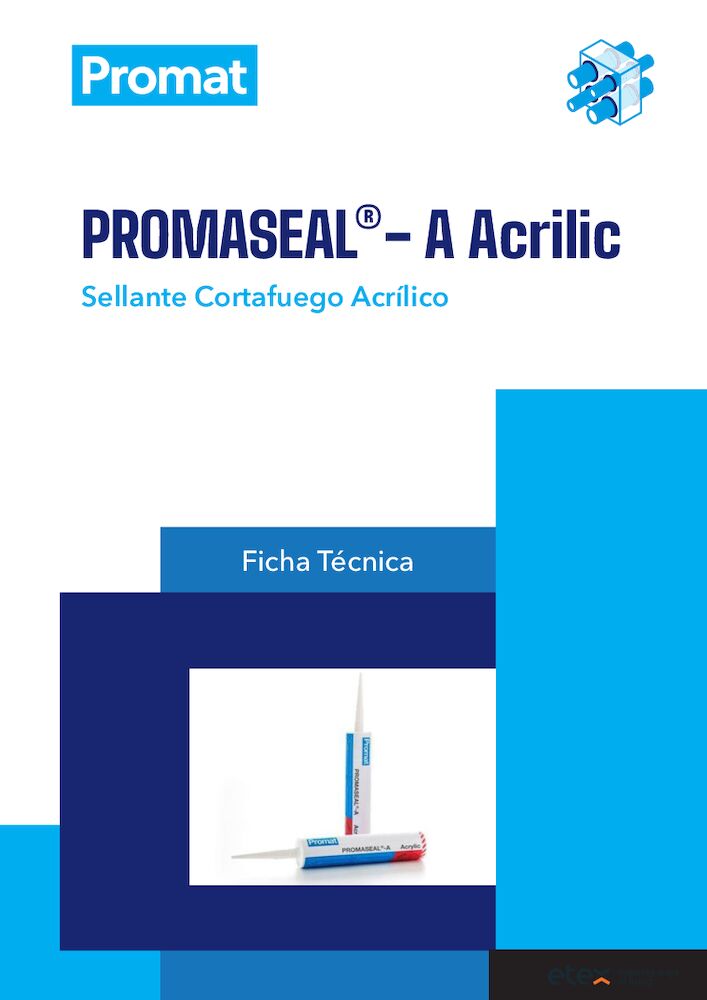 Ficha Técnica PROMASEAL-A ACRILIC