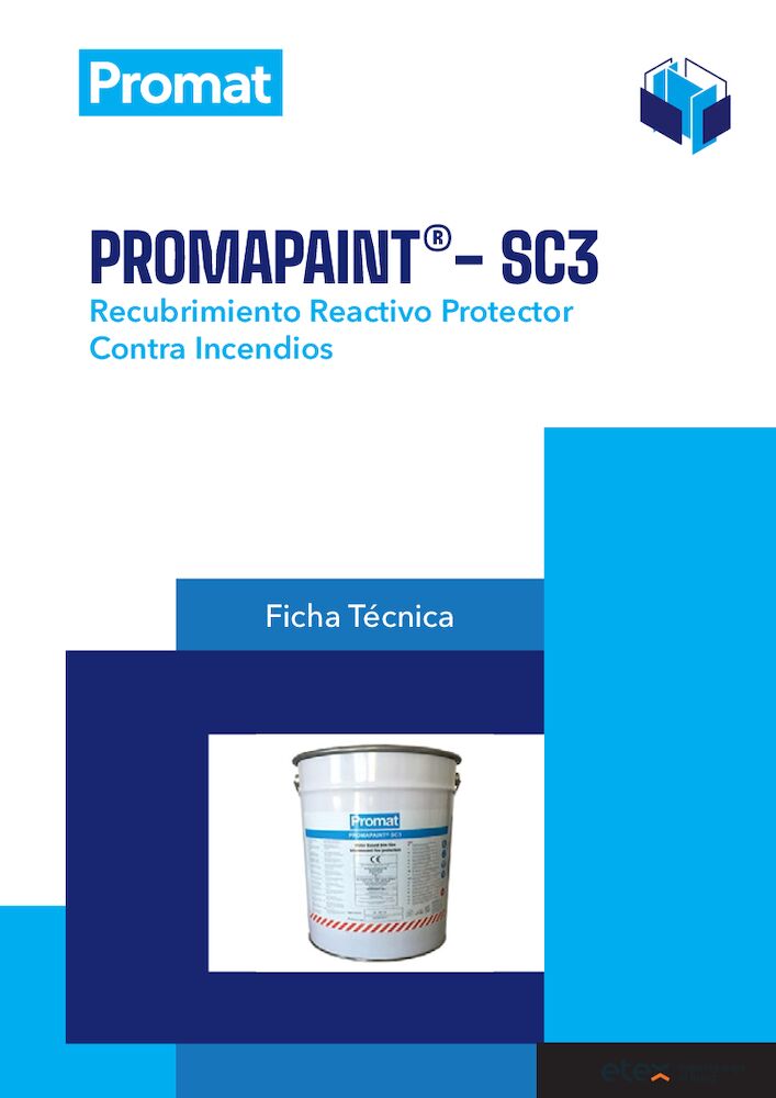 Ficha Técnica PROMAPAINT-SC3