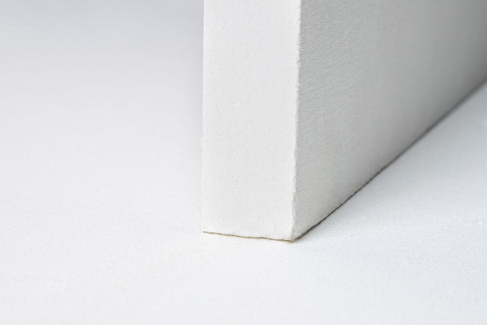 PROMATECT®-L Grote witte calciumsilicaatplaat van middelgrote dichtheid