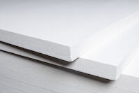 PROMASIL®-1100 Super Witte isolatieplaat van calciumsilicaat voor hoge temperatuur