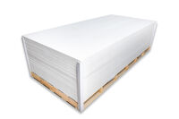 MONOLUX® white medium density calcium silicate insulation board