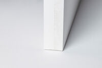MONOLUX® witte beige isolatieplaat voor calciumsilicaat met gemiddelde dichtheid