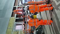 Sellindge Substation, Kent, UK