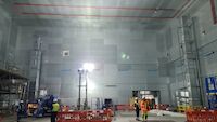 Sellindge Substation, Kent, UK
