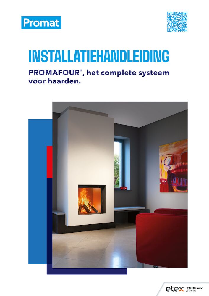 PROMAFOUR® installatiehandleiding